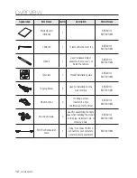 Preview for 12 page of Samsung SNF-8010 User Manual