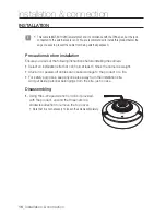 Preview for 16 page of Samsung SNF-8010 User Manual