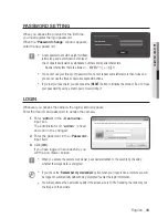 Preview for 43 page of Samsung SNF-8010 User Manual