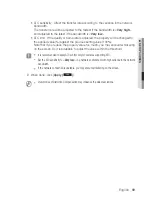 Preview for 59 page of Samsung SNF-8010 User Manual