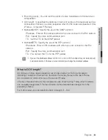 Preview for 61 page of Samsung SNF-8010 User Manual