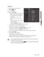 Preview for 65 page of Samsung SNF-8010 User Manual