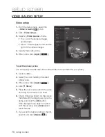 Preview for 70 page of Samsung SNF-8010 User Manual