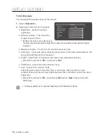 Preview for 76 page of Samsung SNF-8010 User Manual