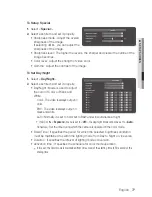 Preview for 77 page of Samsung SNF-8010 User Manual