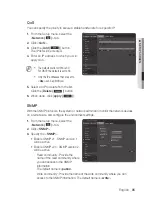 Preview for 85 page of Samsung SNF-8010 User Manual