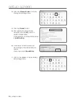 Preview for 94 page of Samsung SNF-8010 User Manual