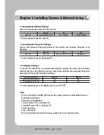 Preview for 18 page of Samsung SNP-3370 User Manual