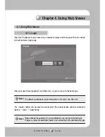 Preview for 35 page of Samsung SNP-3370 User Manual