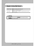 Preview for 42 page of Samsung SNP-3370 User Manual