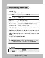 Preview for 44 page of Samsung SNP-3370 User Manual