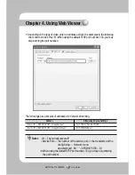 Preview for 48 page of Samsung SNP-3370 User Manual