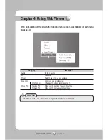 Preview for 52 page of Samsung SNP-3370 User Manual