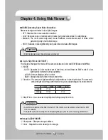 Preview for 56 page of Samsung SNP-3370 User Manual