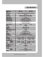 Preview for 89 page of Samsung SNP-3370 User Manual