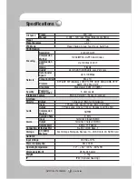 Preview for 90 page of Samsung SNP-3370 User Manual