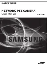 Samsung SNP-3370TH User Manual preview