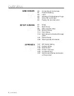 Preview for 8 page of Samsung SNP-6320 User Manual