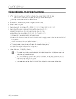 Preview for 10 page of Samsung SNP-6320 User Manual