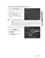 Preview for 61 page of Samsung SNP-6320 User Manual