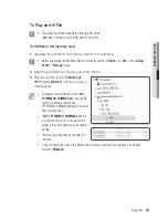 Preview for 65 page of Samsung SNP-6320 User Manual