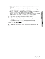 Preview for 69 page of Samsung SNP-6320 User Manual