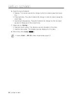 Preview for 82 page of Samsung SNP-6320 User Manual