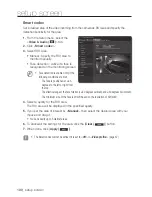 Preview for 100 page of Samsung SNP-6320 User Manual