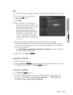 Preview for 109 page of Samsung SNP-6320 User Manual