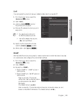 Preview for 111 page of Samsung SNP-6320 User Manual