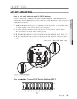 Preview for 137 page of Samsung SNP-6320 User Manual