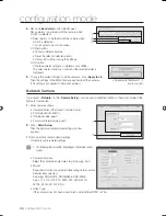 Preview for 46 page of Samsung SNR-1162 User Manual