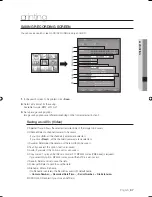 Preview for 87 page of Samsung SNR-1162 User Manual