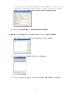 Preview for 20 page of Samsung SNR-16A User Manual