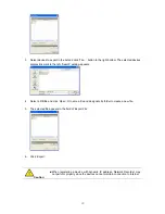 Preview for 22 page of Samsung SNR-16A User Manual