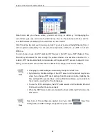 Preview for 64 page of Samsung SNR-3200 User Manual