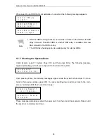 Preview for 82 page of Samsung SNR-3200 User Manual