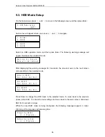 Preview for 88 page of Samsung SNR-3200 User Manual