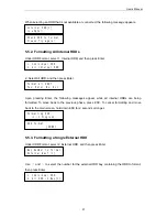 Preview for 93 page of Samsung SNR-3200 User Manual