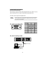 Preview for 20 page of Samsung SNS-110 Owner'S Manual