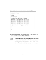 Preview for 27 page of Samsung SNS-110 Owner'S Manual