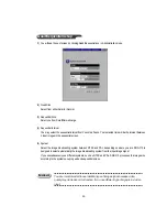 Preview for 46 page of Samsung SNS-110 Owner'S Manual