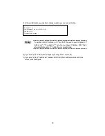 Preview for 76 page of Samsung SNS-110 Owner'S Manual