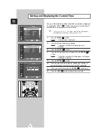 Preview for 44 page of Samsung SP-43L2HX Owner'S Instructions Manual