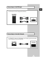 Preview for 55 page of Samsung SP-43L2HX Owner'S Instructions Manual