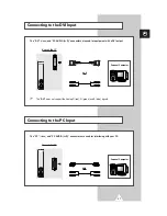 Preview for 57 page of Samsung SP-43L2HX Owner'S Instructions Manual