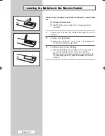 Preview for 12 page of Samsung SP-50L6HV Owner'S Instructions Manual