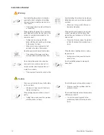 Preview for 6 page of Samsung SP-A600B Owner'S Instructions Manual