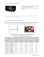 Preview for 12 page of Samsung SP-A600B Owner'S Instructions Manual
