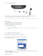 Preview for 15 page of Samsung SP-A600B Owner'S Instructions Manual